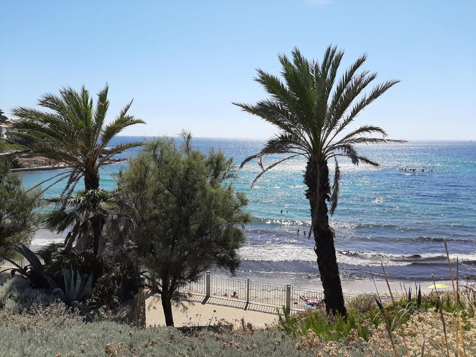 Sanary- La Vie Est Belle- Centre Ville 2 Minutes A Pied- Plage 5 Minutes Extérieur photo
